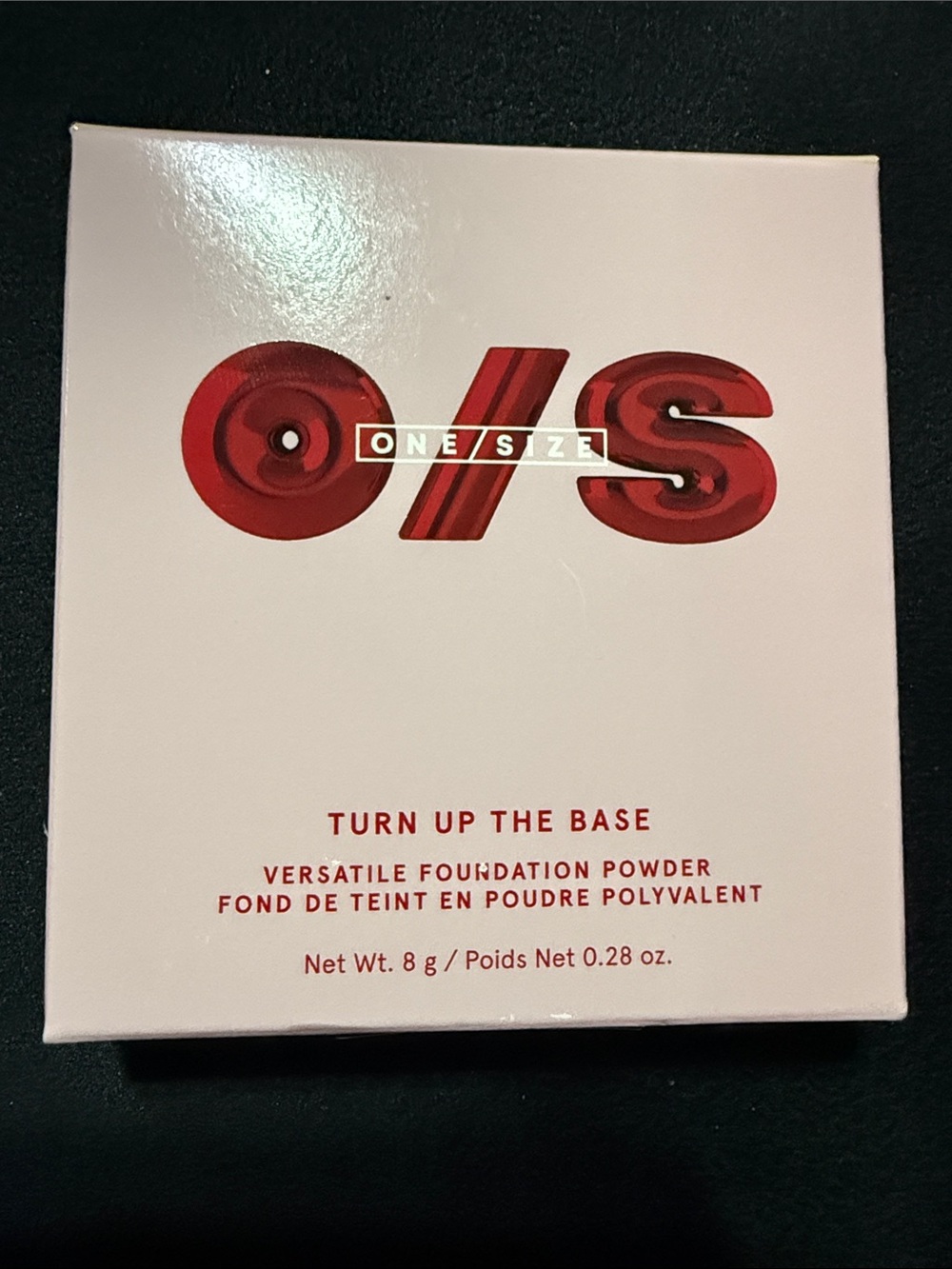 ONE/SIZE Foundation Powder Compact - Turn Up The Base - Light 1(R)